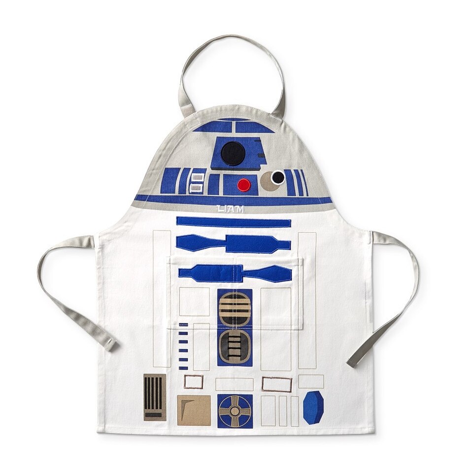 Star Wars™ Adult & Kids Aprons Williams Sonoma AU